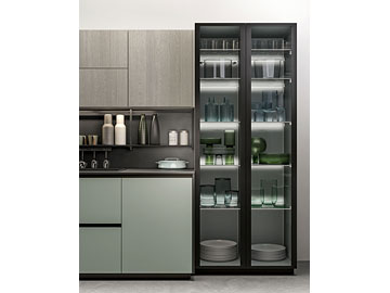Cucine Lube - Modello Immagina Wood #28