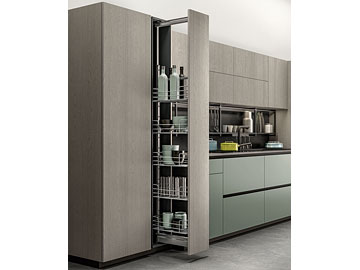Cucine Lube - Modello Immagina Wood #29
