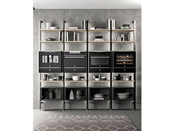 Cucine Lube - Modello Immagina Wood #30