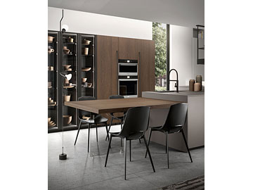 Cucine Lube - Modello Immagina Wood #33
