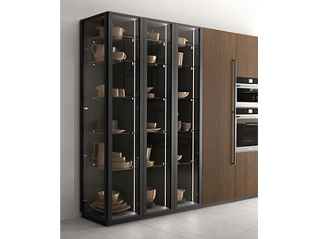 Cucine Lube - Modello Immagina Wood #36