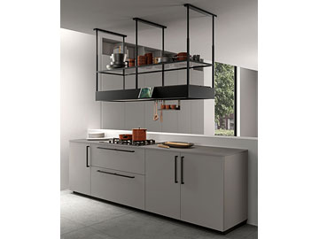 Cucine Lube - Modello Immagina Wood #37