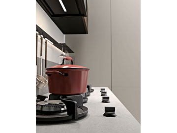 Cucine Lube - Modello Immagina Wood #41