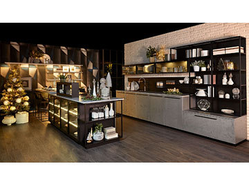 Cucine Lube - Modello Oltre Collection #1
