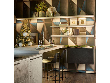 Cucine Lube - Modello Oltre Collection #3