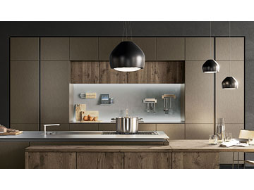 Cucine Lube - Modello Oltre Collection #6