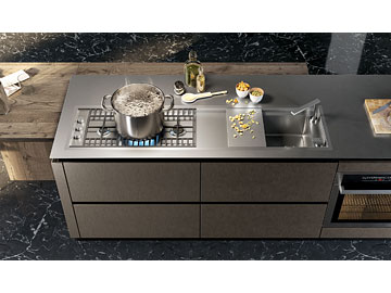 Cucine Lube - Modello Oltre Collection #8