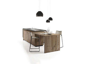 Cucine Lube - Modello Oltre Collection #9