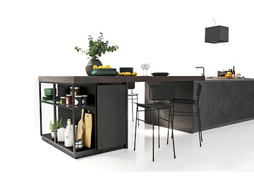 Cucine Lube - Modello Oltre Collection #15