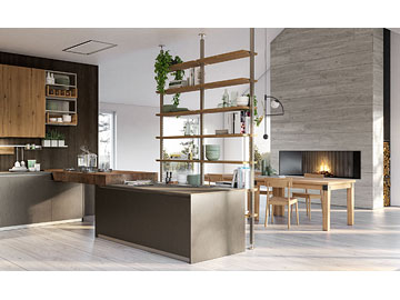 Cucine Lube - Modello Oltre Collection #16