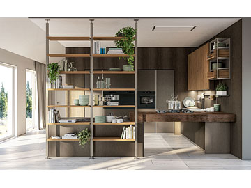 Cucine Lube - Modello Oltre Collection #17