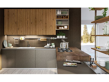 Cucine Lube - Modello Oltre Collection #18