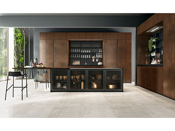 Cucine Lube - Modello Oltre Collection #22