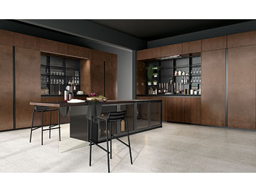 Cucine Lube - Modello Oltre Collection #23