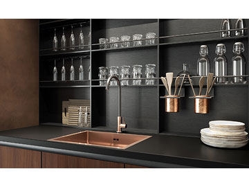 Cucine Lube - Modello Oltre Collection #26