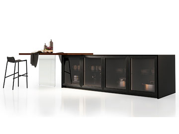 Cucine Lube - Modello Oltre Collection #27