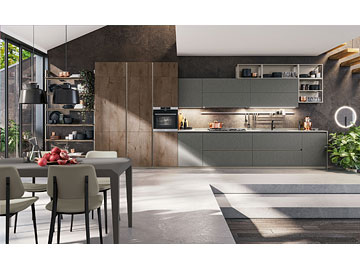 Cucine Lube - Modello Oltre Collection #28