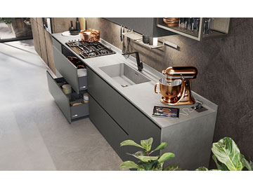 Cucine Lube - Modello Oltre Collection #29