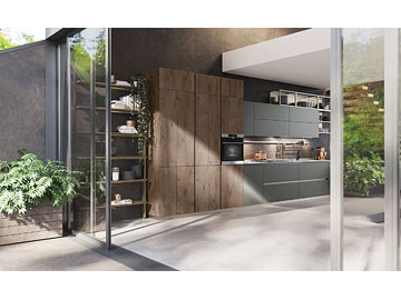 Cucine Lube - Modello Oltre Collection #30