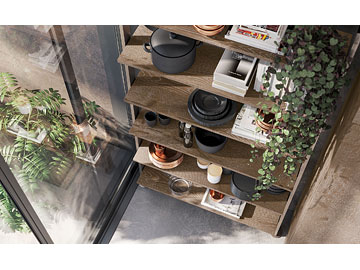 Cucine Lube - Modello Oltre Collection #31