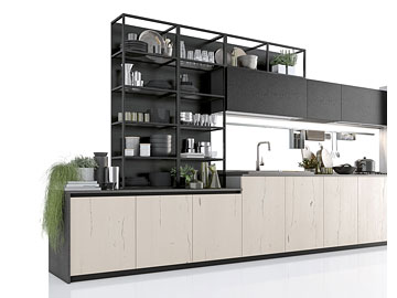 Cucine Lube - Modello Oltre Collection #36