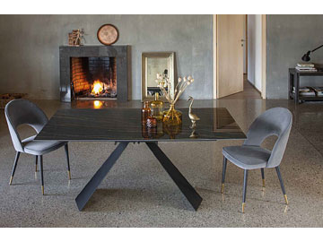 Tavolo Ragnar Rectangular #2