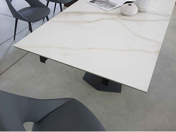 Tavolo Ragnar Ceramico Plus #1