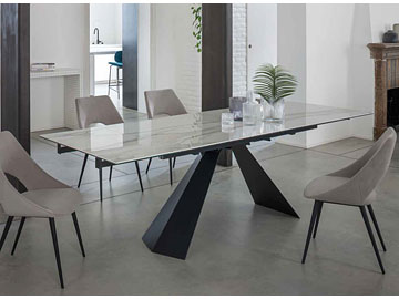 Tavolo Ragnar Ceramico Plus #2
