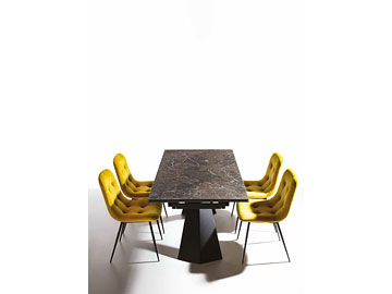 Tavolo Ragnar Ceramico Classic #1