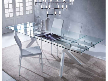 Tavolo Tokio Glass #1