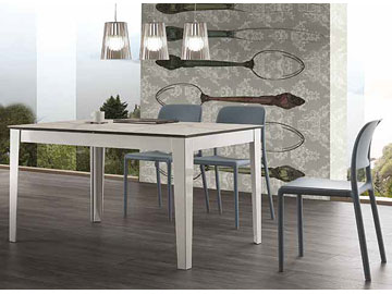 Tavolo Long Way Ceramico #1