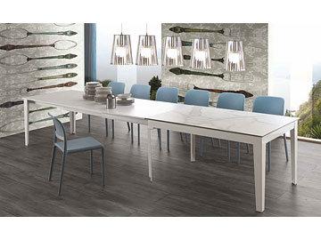 Tavolo Long Way Ceramico #4