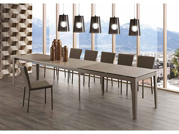 Tavolo Long Way Ceramico #6
