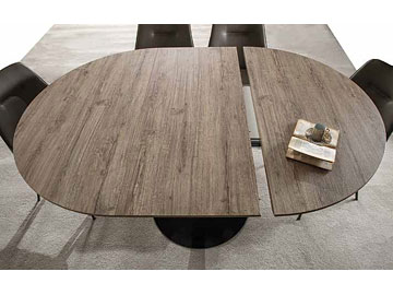 Tavolo Island Rovere #1