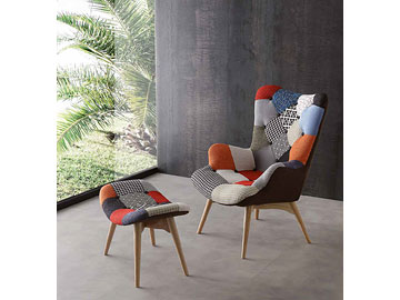 Pouf Sweet Home #1