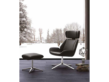 Poltroncina + Pouf Sigmund #2