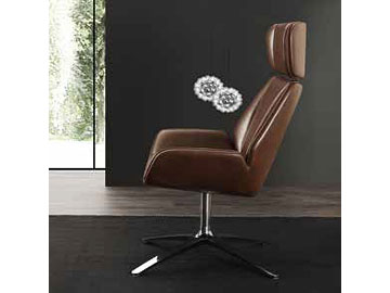 Poltroncina + Pouf Sigmund #5