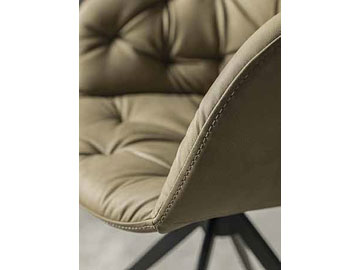 Sedia Imbottita Cabiria Classic #2