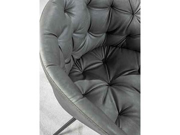 Sedia Imbottita Cabiria Classic #4