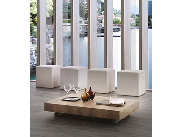 Tavolo Trasformabile Block #10