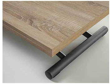 Tavolo Trasformabile Lift Wood #2