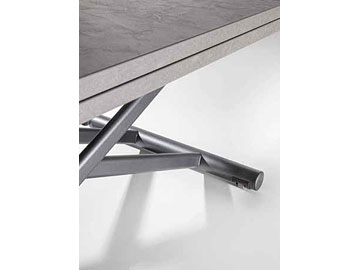 Tavolo Trasformabile Lift Wood #4