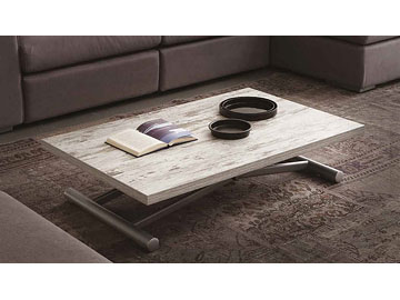 Tavolo Trasformabile Lift Wood #7