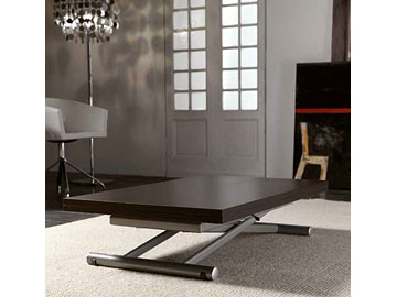 Tavolo Trasformabile Lift Wood #8