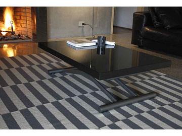 Tavolo Trasformabile Lift Kristal #2