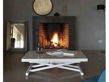 Tavolo Trasformabile Lift Kristal #3
