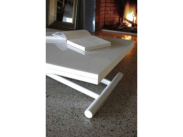 Tavolo Trasformabile Lift Kristal #4
