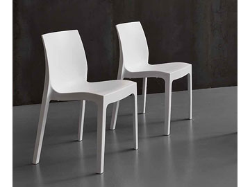 Sedia Falena Velvet #1