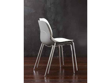 Sedia Shell metal #2