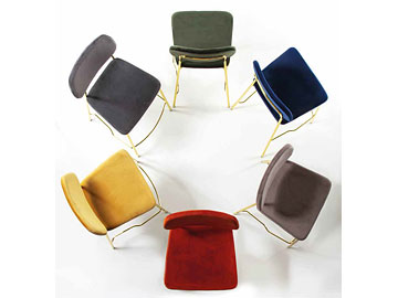 Sgabello Ginger Stool #1